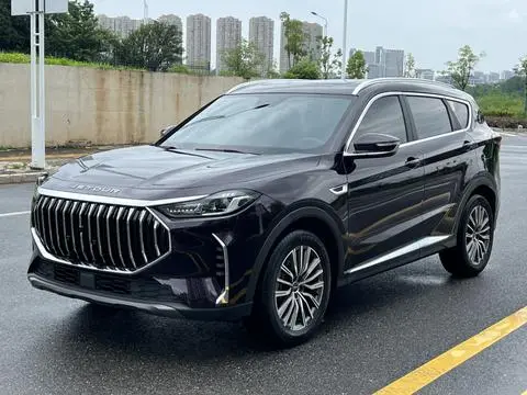 Jetour X70 PLUS 2023