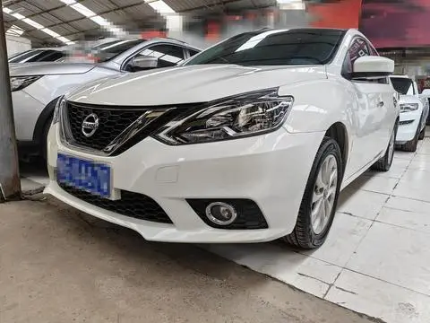 Nissan 轩逸 2019