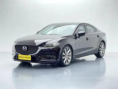Mazda 阿特兹 2020