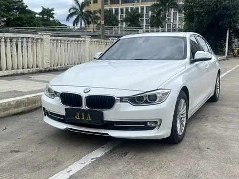 BMW 3 Series 2015
