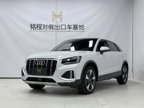 Audi Q2L 2022