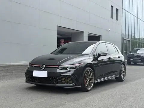 Volkswagen GolfGTI 2021