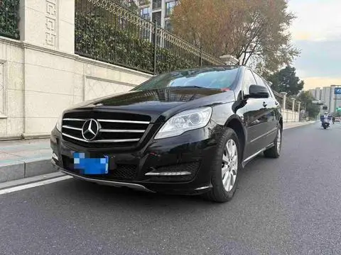 Mercedes-Benz R-Class 2015