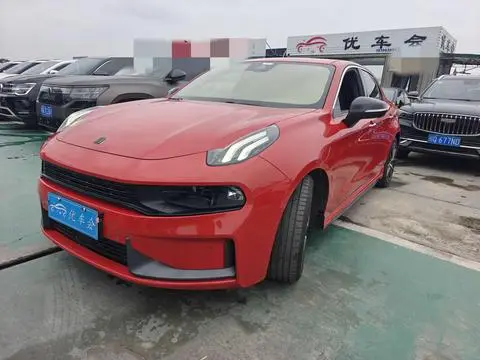 Lynk & Co 03 2018