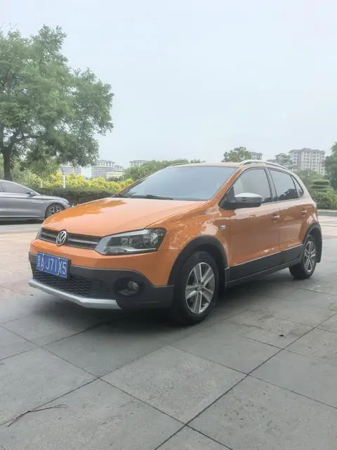 Volkswagen Polo 2012