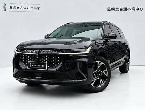 Lincoln 航海家 2025