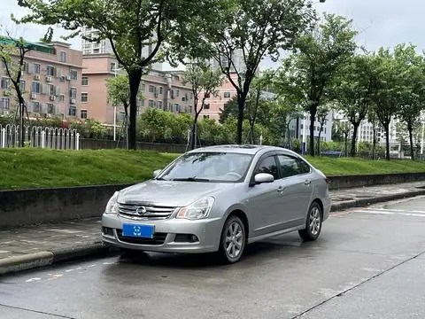 Nissan 轩逸 2009
