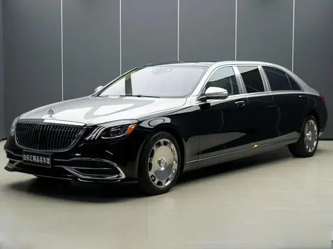 Mercedes-Benz S-Class 2019