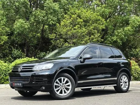 Volkswagen 途锐 2011