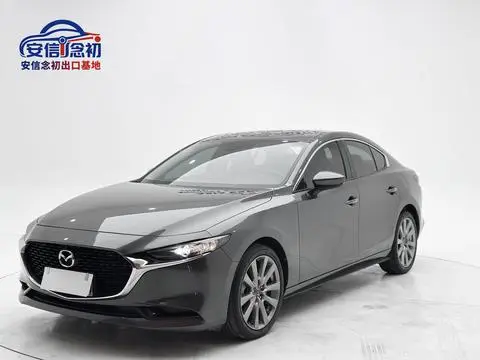 Mazda 3 昂克赛拉 2021