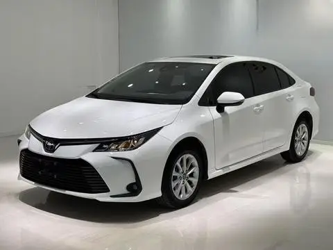 Toyota Corolla 2021