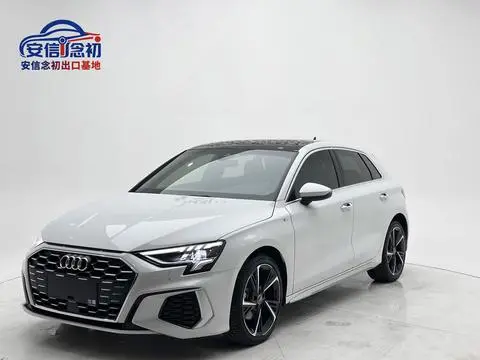 Audi A3 2021