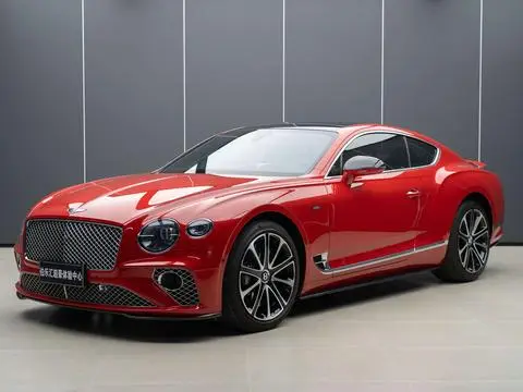 Bentley 欧陆 2022