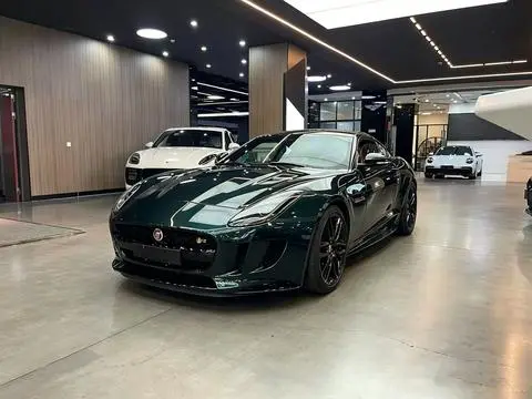 Jaguar F-TYPE 2015 — фото 1