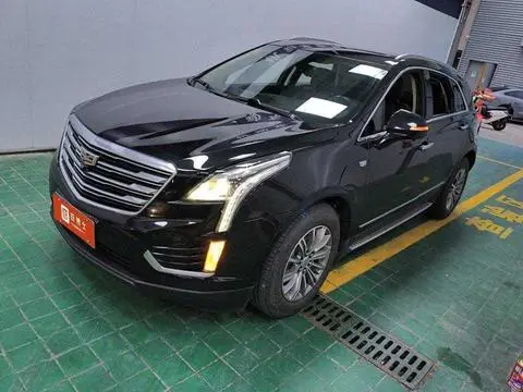 Cadillac XT5 2018