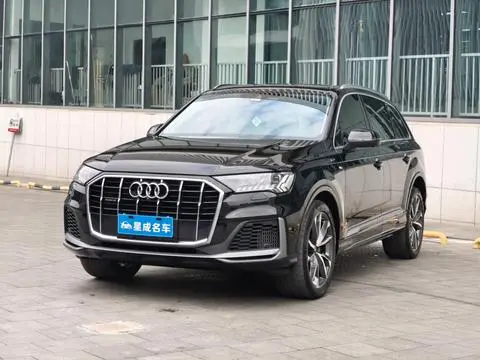 Audi Q7 2023