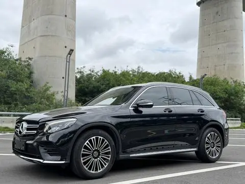 Mercedes-Benz GLC 2018