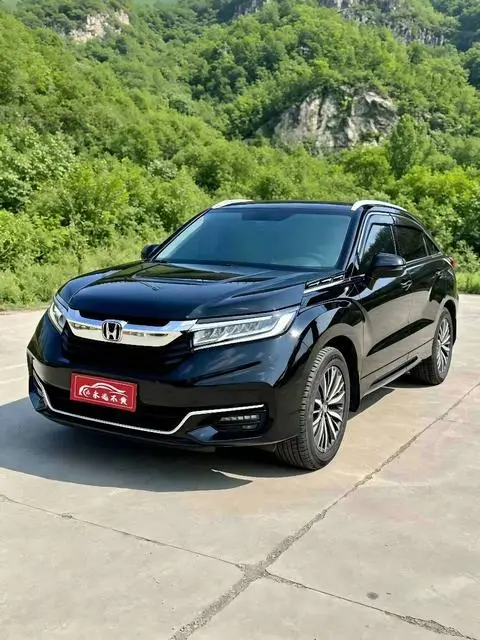 Honda 冠道 2020