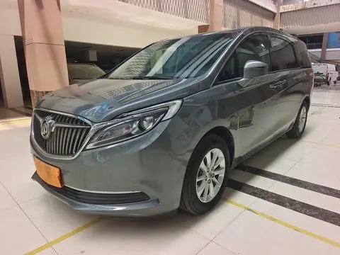 Buick GL8 2018