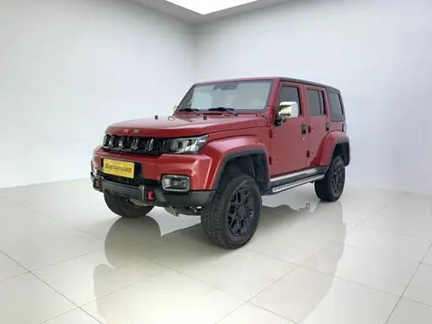 BAIC BJ40 2021