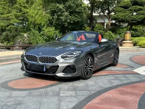 BMW Z4 2019