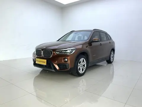 BMW X1 2016