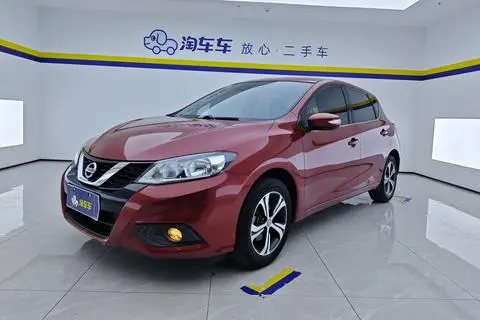 Nissan 骐达TIIDA 2019 — фото 1