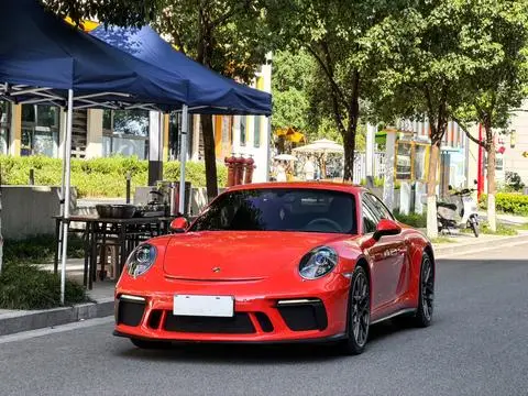 Porsche 911 2016