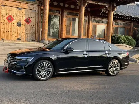 Volkswagen 辉昂 2021