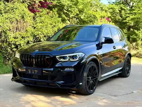 BMW X5 2021 — фото 1
