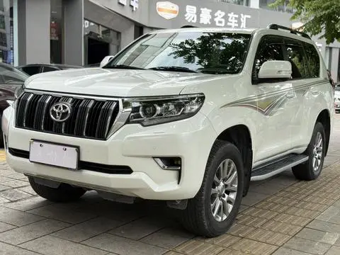 Toyota Prado 2018