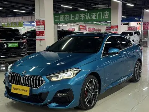 BMW 2 Series 2021 — фото 1