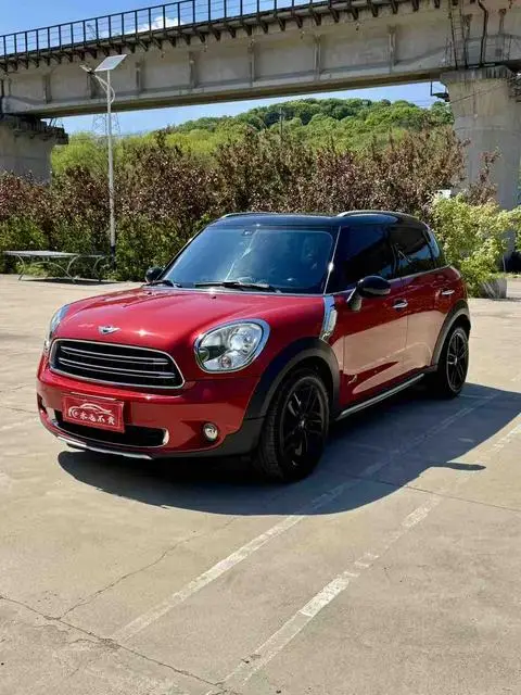 MINI COUNTRYMAN 2014