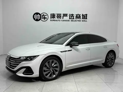 Volkswagen CC 2021