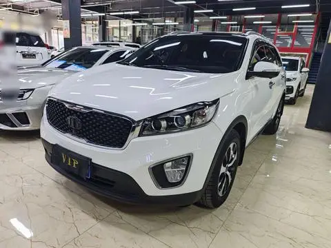 Kia 索兰托 2015