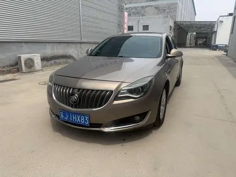 Buick Regal 2015