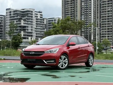Chery Arrizo 5 2017