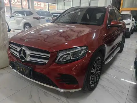 Mercedes-Benz GLC 2018