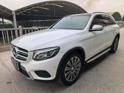 Mercedes-Benz GLC 2016