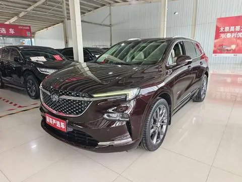 Buick 昂科旗 2020