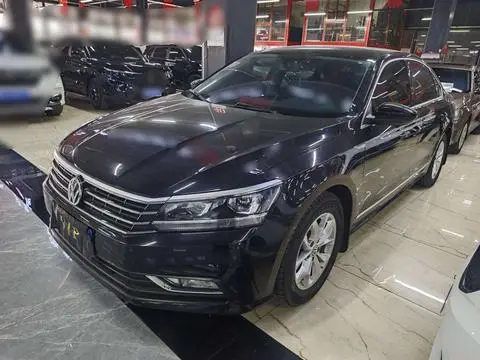 Volkswagen Passat 2017