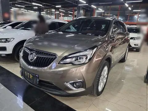 Buick 昂科威 2018