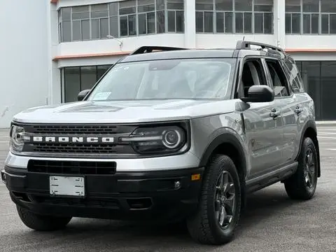 Ford Bronco 2023