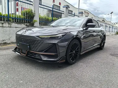 Changan UNI-V 2022