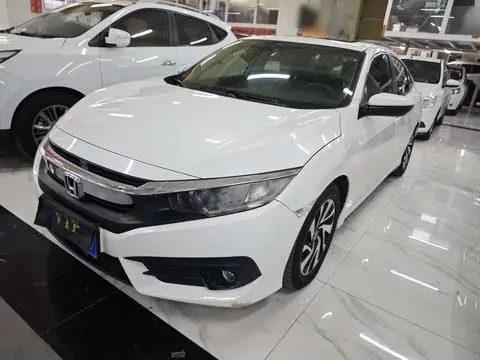 Honda Civic 2016 — фото 1
