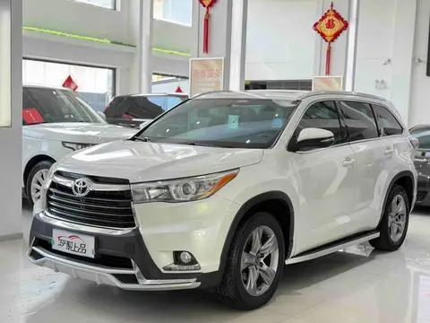 Toyota Highlander 2017