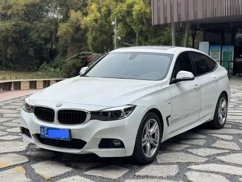 BMW 3 Series GT 2019