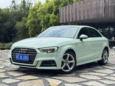 Audi A3 2018