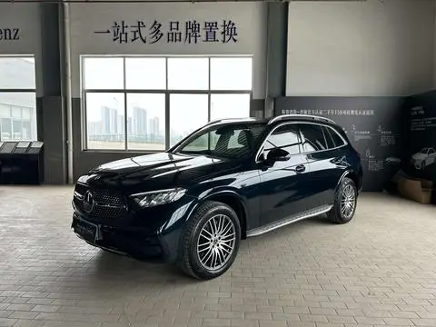Mercedes-Benz GLC 2024