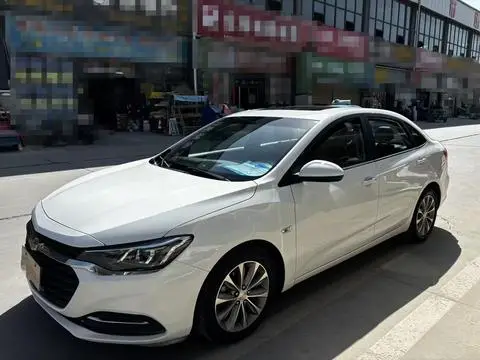 Chevrolet 科鲁泽 2022